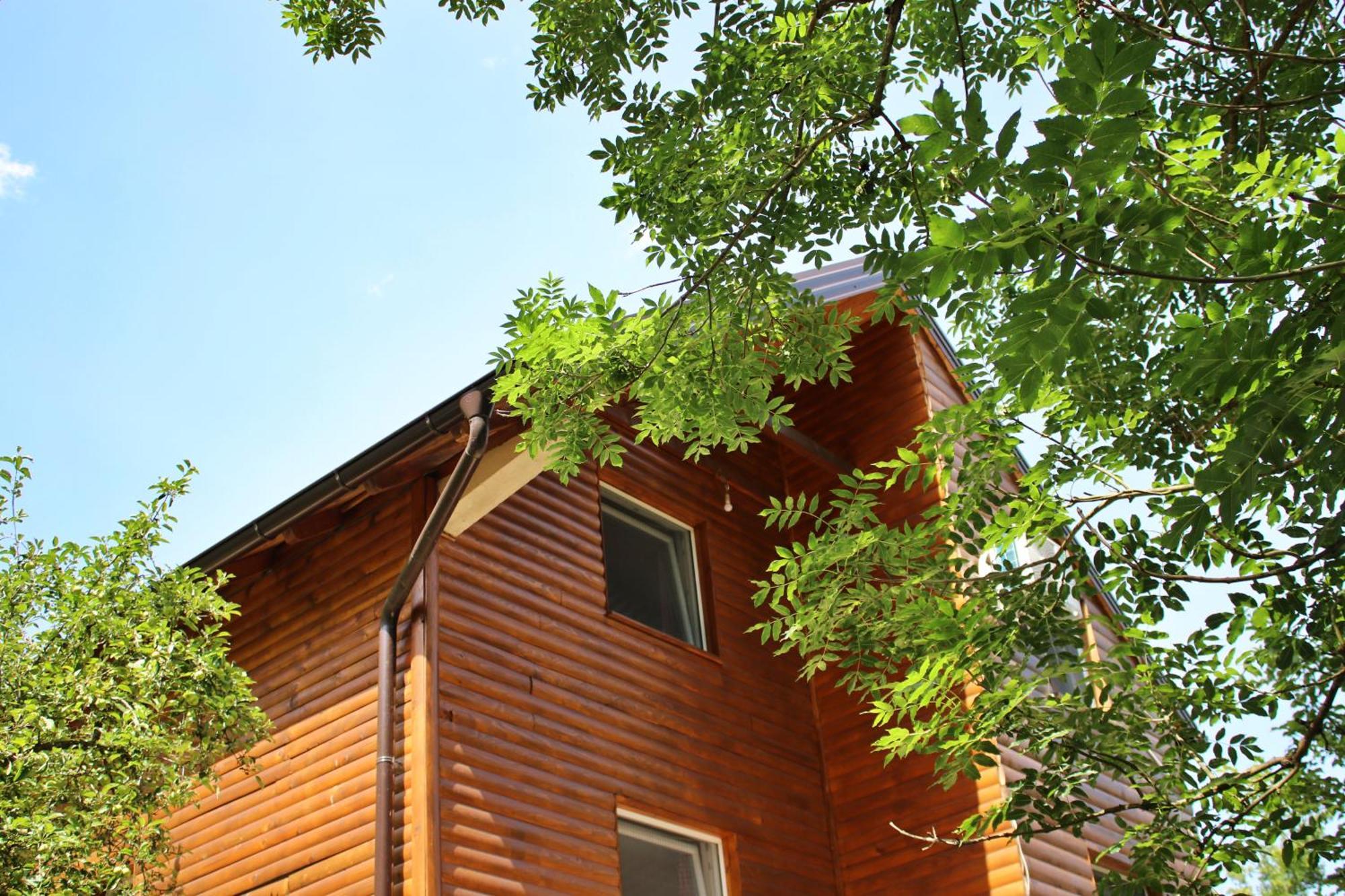 Domacinstvo Na Kraju Svijeta Guest House Sipovo Ngoại thất bức ảnh